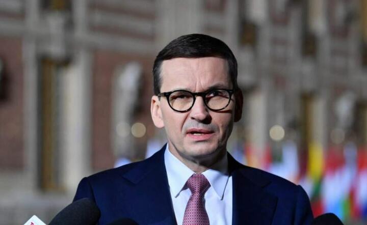 Mateusz Morawiecki  / autor: PAP/Radek Pietruszka
