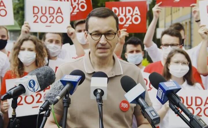 Mateusz Morawiecki / autor: KPRM