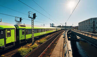 Niemcy chcą „wykoleić” PKP Intercity