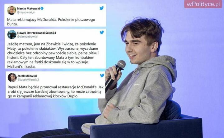 Mata  / autor: Wikimedia Commons/Aleksander Żebrowski – Fundacja na rzecz Polskiej Młodzieży im. Ludwika Rajchmana/CC BY-SA 3.0