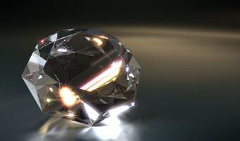 Wielki diament sprzedany. Zostanie pocięty