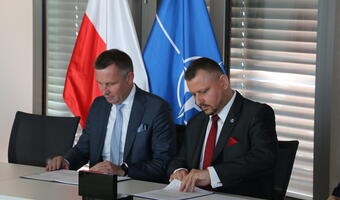 W Zielonce powstanie fabryka rakiet