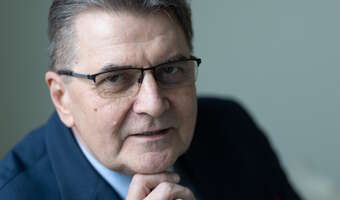 Prof. Zbigniew Krysiak: Na horyzoncie kolejny rozbiór Polski