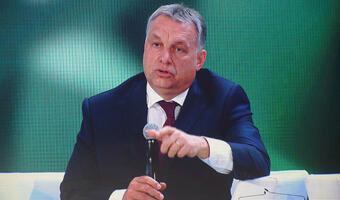 Orban: Putin nie jest zbrodniarzem, a Ukraińcom zabraknie żołnierzy