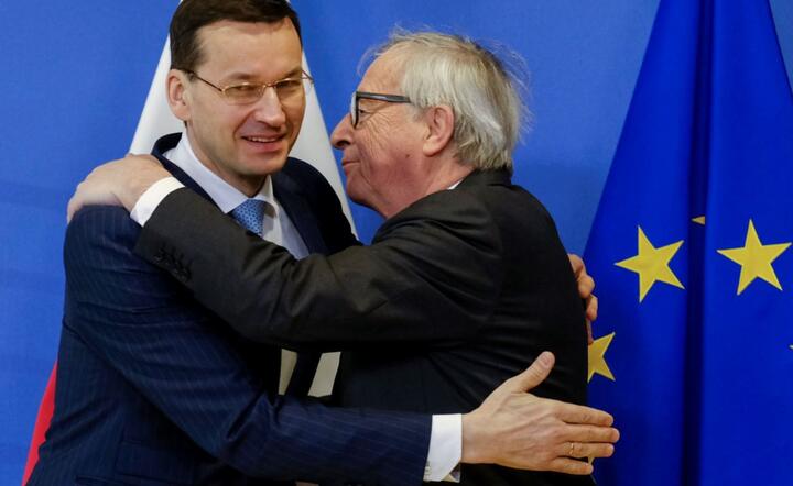 autor:  	PAP/EPA/OLIVIER HOSLET