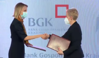 BGK i EBI: 700 mln zł trafi do samorządów na rozwój miast