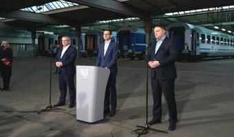 Przemysł kolejowy wraca do dobre tory
