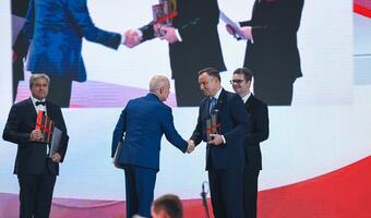 Olimp Labs z Nagrodą Gospodarczą Prezydenta