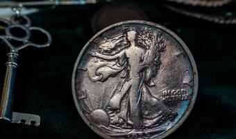 Złota 20-dolarówka sprzedana za 18,8 mln dolarów