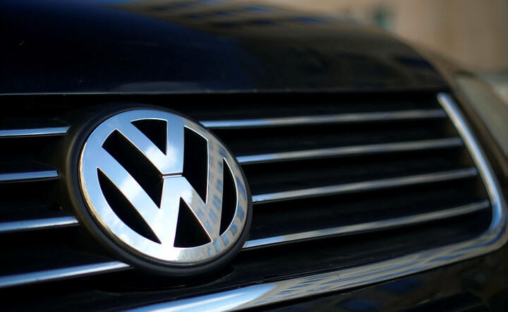 Volkswagen / autor: Fratria