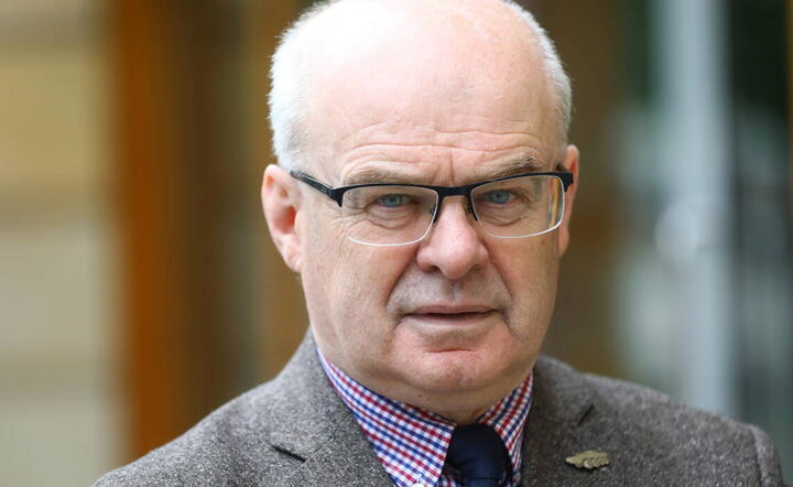 Były dowódca wojsk lądowych generał Waldemar Skrzypczak / autor: PAP