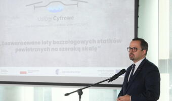 Rusza konkurs PAŻP dla gmin dot. dronów