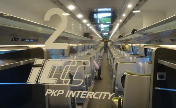 PKP Intercity / autor: PAP