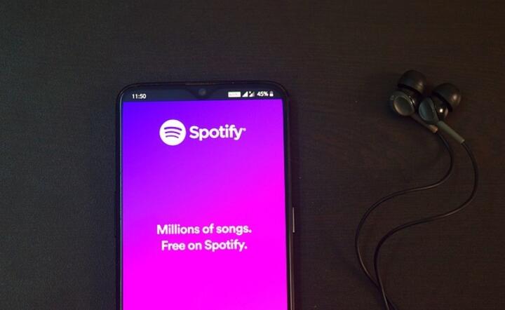 Spotify / autor: Pixabay