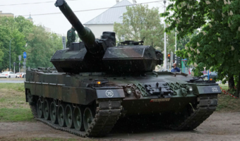 PGZ: Ukraina odebrała pierwsze Leopardy z Bumar-Łabędy