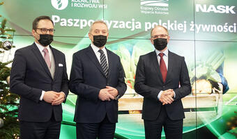Ruszy pilotażowy projekt paszportyzacji żywności