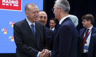 Stoltenberg po szczycie NATO: Finlandia i Szwecja zaproszone