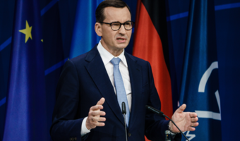 Historyczny moment. Premier: Realizujemy projekt jądrowy wspólnie z USA