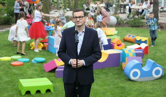 Premier: chcemy ruszyć z Rodzinnym Kapitałem Opiekuńczym