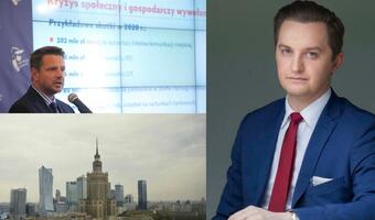 NSA bezlitosny dla reprywatyzacji po warszawsku!