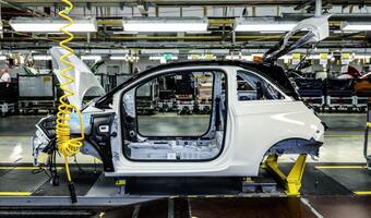 Po raz pierwszy w historii eksport przemysłu motoryzacyjnego z Polski przekroczy 25,5 mld euro