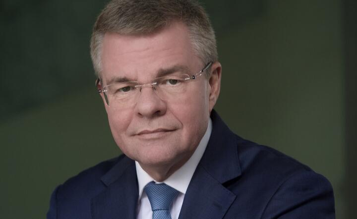 Maciej Trybuchowski, prezes zarządu Krajowego Depozytu Papierów Wartościowych i KDPW_CCP / autor: materiały prasowe
