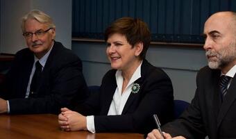 Oto rząd Prawa i Sprawiedliwości