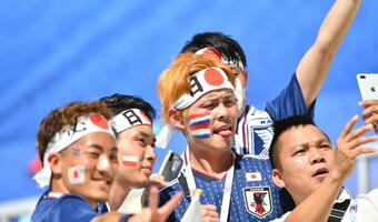 Mundial w Rosji z bardzo wysoką frekwencją
