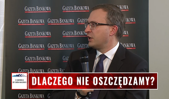 Potrzebujemy edukacji by oszczędzać i inwestować