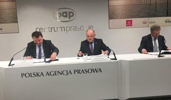 PGE, Enea i Tauron chcą aplikować o nowe pozwolenia na farmy offshore