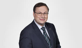 Grzegorz Bierecki nominowany do nagrody Międzynarodowego Związku Spółdzielczego