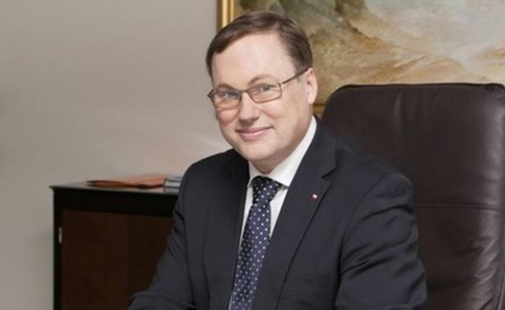 Senator Grzegorz Bierecki