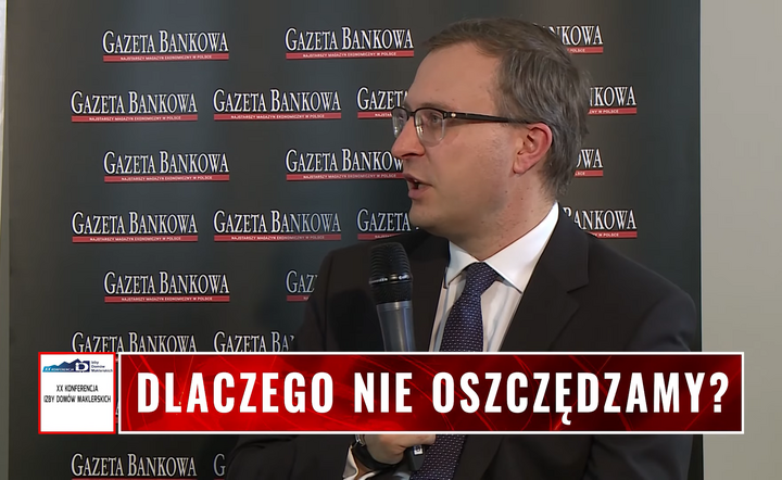 Paweł Borys / autor: YouTube/Telewizja wPolsce