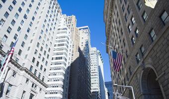 Wall Street: Najlepszy tydzień na giełdach od wyborów w USA