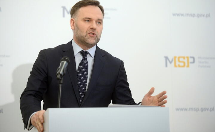 Fot. PAP/Bartłomiej Zborowski