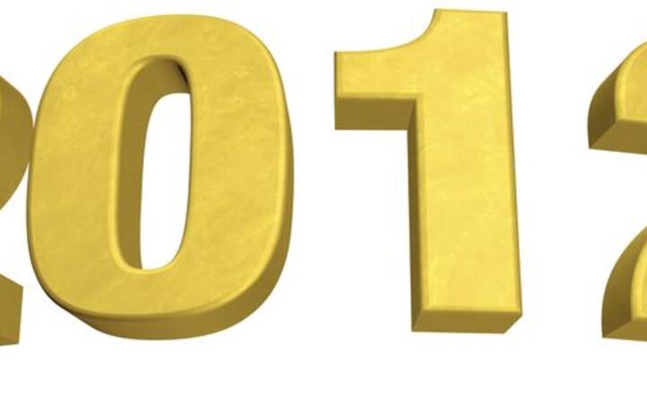 Złoty rok 2012