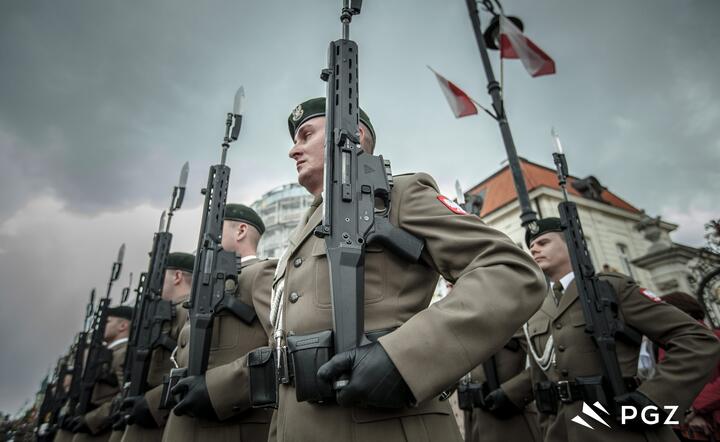 Karabinek Grot na wyposażeniu Wojska Polskiego / autor: fot. PGZ
