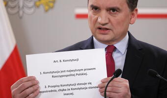 Ziobro: To zaplanowany atak na państwo polskie