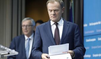 Unia nie ma rozwiązania w sprawie Nord Stream 2, ale zgadza się, że nie pomoże on unii energetycznej