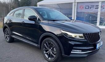 SUV rodem z... Chin! Czy warto nabyć taki samochód?