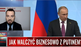 Odciecie oligarchów od pieniędzy możliwe. Odciąć gaz i ropę z Rosji!