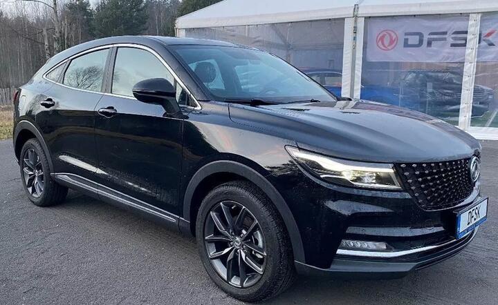 SUV / autor: fot. otomoto.pl