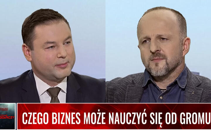 Wywiad Gospodarczy / autor: Fratria