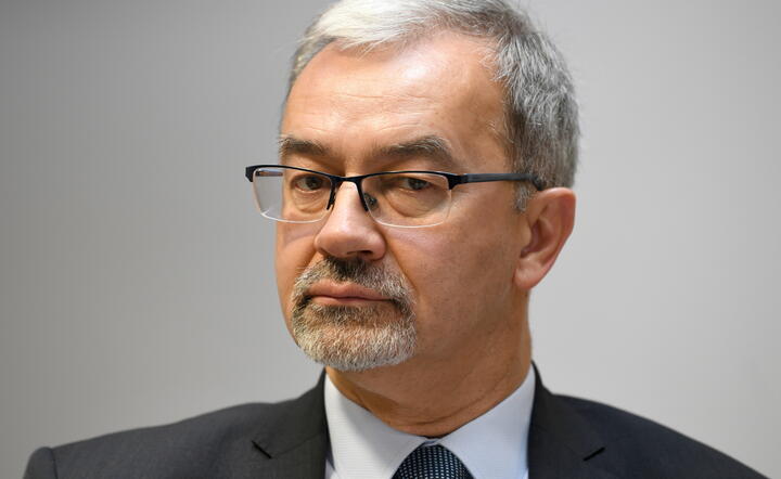Jerzy Kwieciński / autor: PAP/Darek Delmanowicz