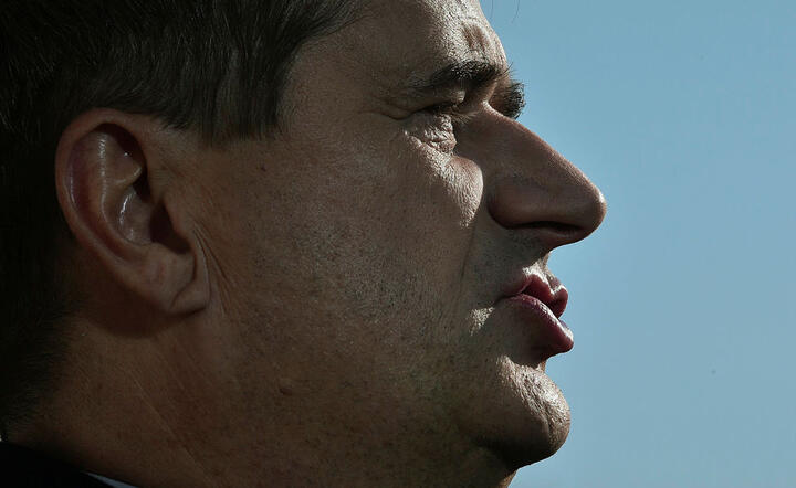 Przedsiębiorca Janusz Palikot / autor: Fratria