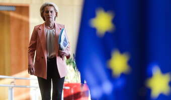 Ursula von der Leyen zaostrza politykę klimatyczną