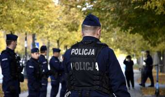 „Psia grypa”. Potężny kryzys Policji, a KGP milczy