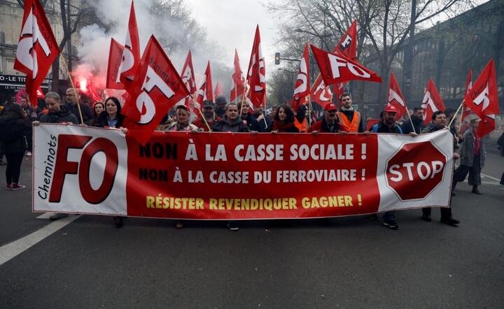 autor: PAP/EPA/ETIENNE LAURENT