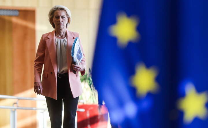 Ursula von der Leyen zaostrza politykę klimatyczną