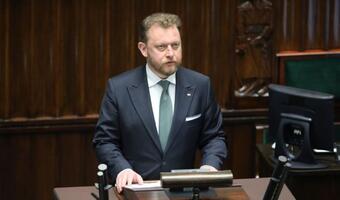 Szumowski: W Polsce obecnie 20-30 tys. zakażeń